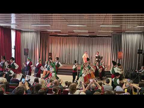 Видео: Младежка Пазарджишка сюита, ДЮТА "Пламъче"