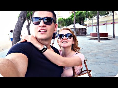 Видео: VLOG: ВОТ ОНО КАКОЕ - МОРЕ! 19.09.15