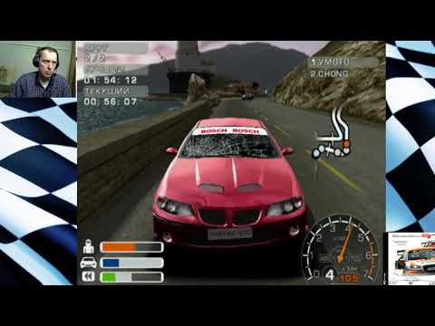 Видео: Долбанный SL 55  AMG и такие же боты)). Прохождения Evolution GT (PS2).№8.