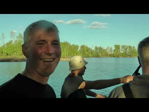 Видео: Рыбалка в Томской области. 300км. на север от Томска.