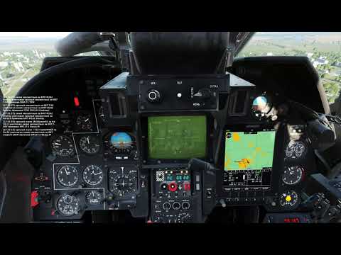 Видео: DCS: Ка-50 Битва за правый берег