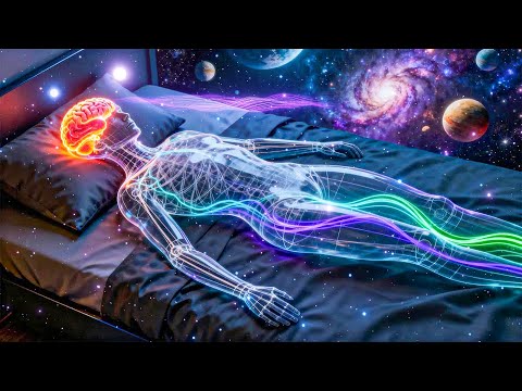 Видео: 432 Гц — МАКСИМАЛЬНАЯ целебная частота, альфа-волны для полного восстановления тела и разума