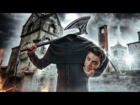 Видео: О чем думает ОТРУБЛЕННАЯ ГОЛОВА?