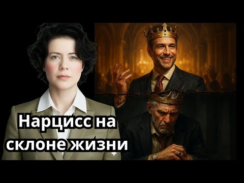 Видео: Нарцисс на склоне жизни