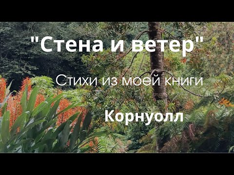 Видео: Корнуолл. Стихи.