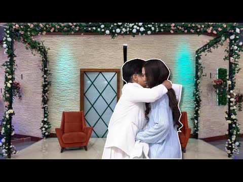 Видео: 27 жыл көрмеген Азизаның анасы студияға келді😢 Бір Болайық! 15.05.23