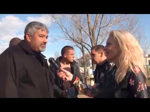 Видео: Богоявление в Белозем Хвърляне на кръста