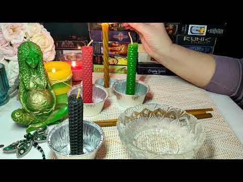 Видео: 🦋⚖️Чистка от застаревшего негатива перед Новолунием🌒🌕🌘 Энергии перерождения и обновления 🥰