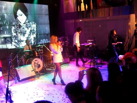 Видео: Serebro Серебро- часть 3 Русский дом- Ванкувер 2010- Serebro