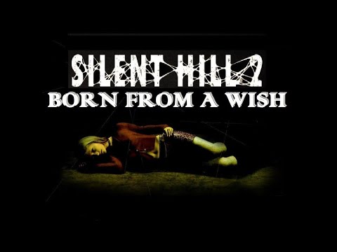 Видео: Рожденная желанием - Born from a Wish / Второе прохождение на харде - Silent Hill 2 #4
