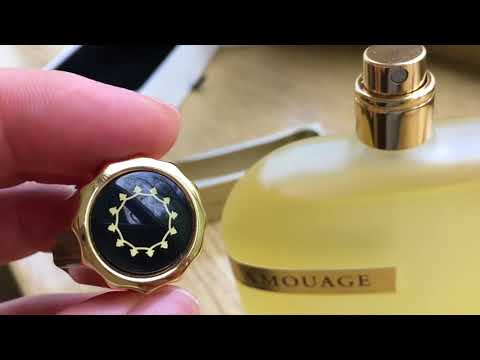 Видео: Amouage - The Library Collection Opus VI. Обзор.
