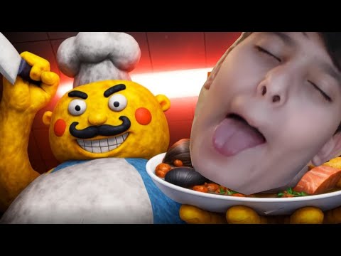 Видео: Меня поймал страшный парень и заточил меня в клетке смогу ли я убежать? 