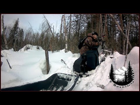 Видео: Застряли в непролазных дебрях!