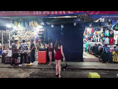 Видео: Банглароуд, ледибой напал на меня, Патонг, Пхукет, Таиланд