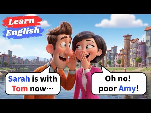 Видео: Изучайте английский с помощью простой истории | Медленная практика разговорной речи на английском...