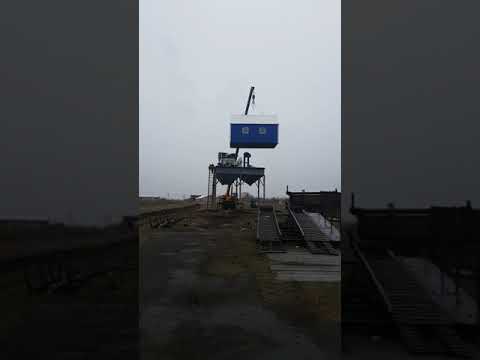 Видео: Монтаж верхней части ЗАВ