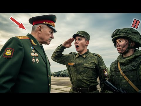 Видео: Сын генерала издевался надо мной. Но мой отец — начальник его отца.