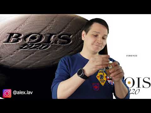 Видео: Bois 1920  Parana новый аромат