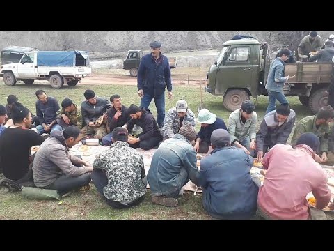 Видео: Дехаи АРГАНКУЛ. ЯКГАПАТАРИН ДЕХАИ САНГВОР.    22 марта 2021 г.