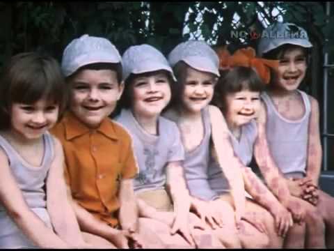 Видео: Это - Сочи (1984). Часть 2