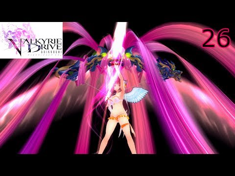 Видео: VALKYRIE DRIVE BHIKKHUNI Прохождение Часть 26 A Hidden Truth ch2