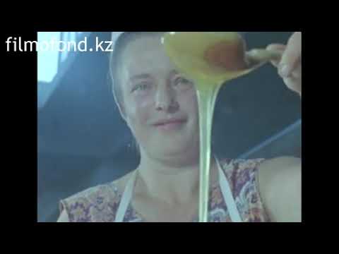 Видео: Алма-Ата, Торговые центры и Базары, 1976 год