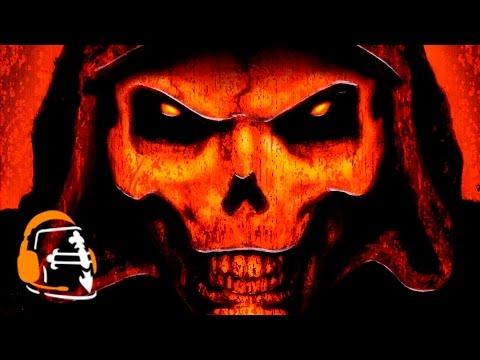 Видео: Сюжет Diablo 2 без мишуры