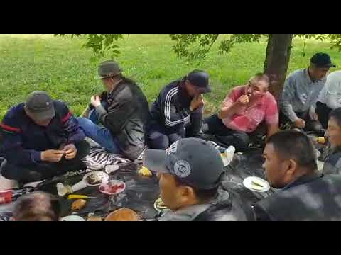 Видео: Сырт РФ жаштары шалык