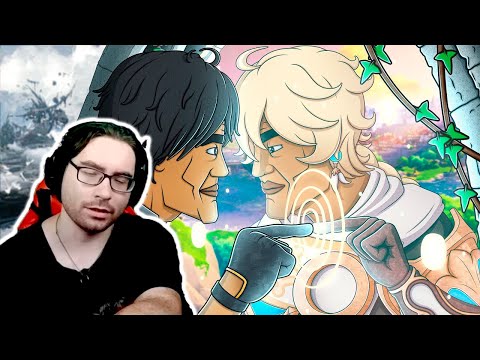 Видео: WUTHERING WAVES ОБЗОР - Реакция на Каргас