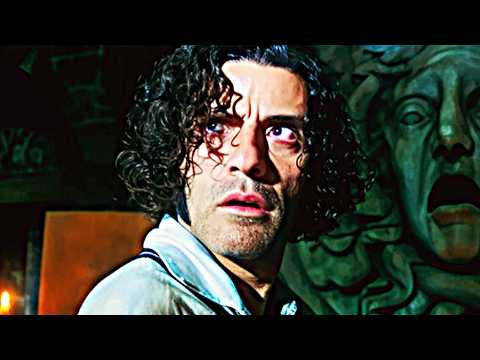 Видео: Франкенштейн — Финальный Русский Трейлер (Дубляж, 2025)