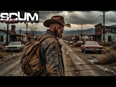 Видео: SCUM Без ПОКУПОК # 83