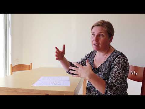 Видео: Оконные истории в Иерусалиме. Анна рассказывает №8.