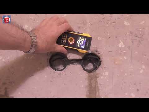 Видео: Тест FNIRSI WD 02 Прибор для поиска проводки, арматуры в стенах