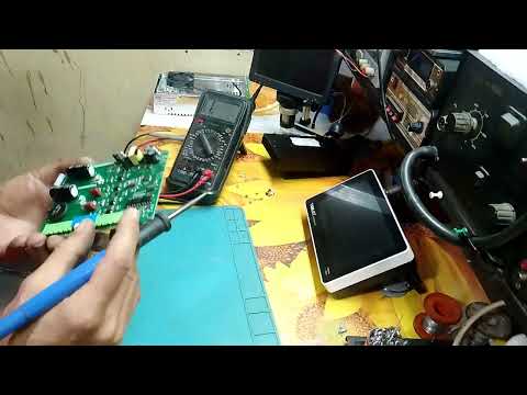 Видео: Ремонт Блока живлення і драйвера CNC, Repair of power supply and CNC driver