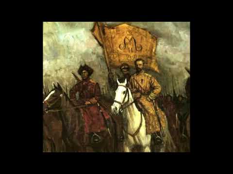 Видео: [Ежи Сармат] Планы Барона Унгерна