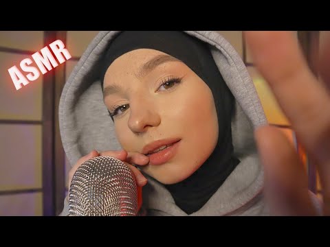 Видео: АСМР ЗВУКИ РТА + ВИЗУАЛЬНЫЕ ТРИГГЕРЫ |  ASMR MOUTH SOUNDS