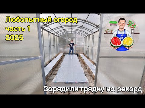 Видео: Любопытный огород часть 1 (2025)