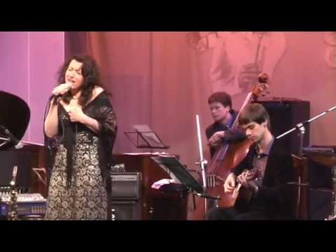 Видео: Габриелла Бергалло и ансамбль Давида Голощекина — часть 4