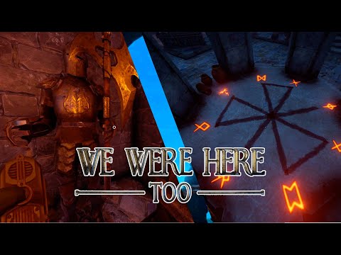 Видео: We were here Too прохождение, кооператив