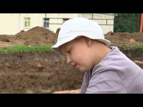 Видео: Костёл Вознесения Пресвятой Девы Марии (Будслав)  1783
