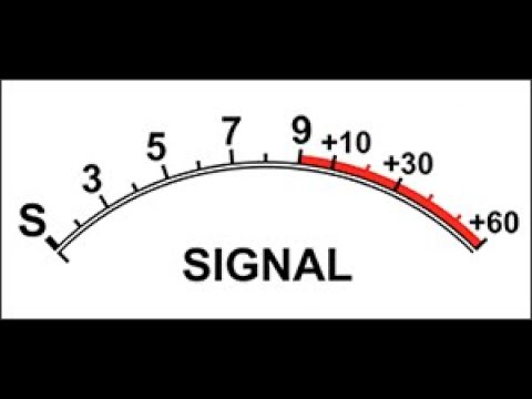 Видео: Ламповый трансивер  RETRO-21