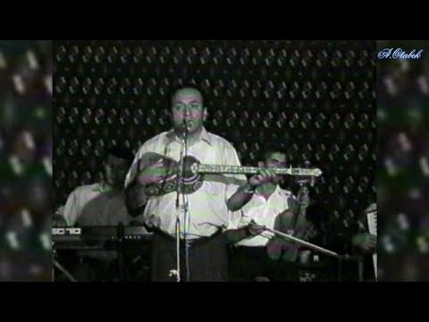 Видео: Ортиқ Отажонов Ҳазораспда. 30.06.2003 йил.