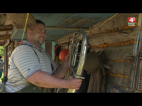Видео: Деревня Возрождение, Могилевский район  [БЕЛАРУСЬ 4| Могилев]