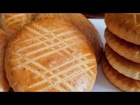 Видео: Молочные коржики / Milk shortcakes