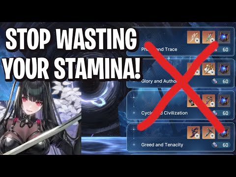 Видео: Хватит тратить выносливость! ЛУЧШЕЕ МЕСТО ДЛЯ ФАРМА ФРАГМЕНТОВ ВОСПОМИНАНИЙ! [Кошмар Chaos Zero]