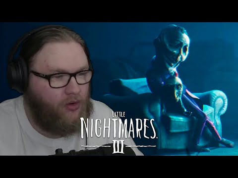 Видео: Смотритель цирка | Little Nightmares 3 | Часть 3