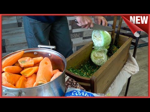 Видео: Как приготовить зелёные Щи на зиму. Крошево. Зеленые щи.