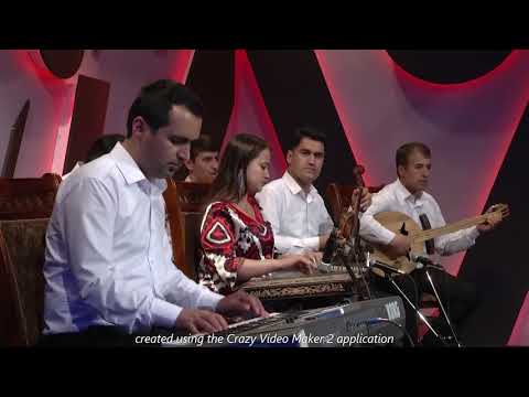 Видео: ЭЙ КИШВАРИ МАН!ЭЙ САРВАРИ МАН!СУРУДИ ШОДРАВОН ЗАФАР НОЗИМОВРО ДАР САТҲИ ОЛӢ САРОИД...