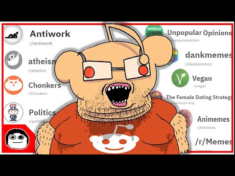Видео: 10 ХУДШИХ сабреддитов