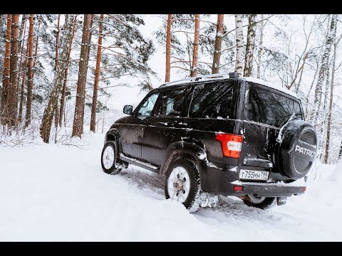 Видео: УАЗ Патриот 2019. Брать или не брать?